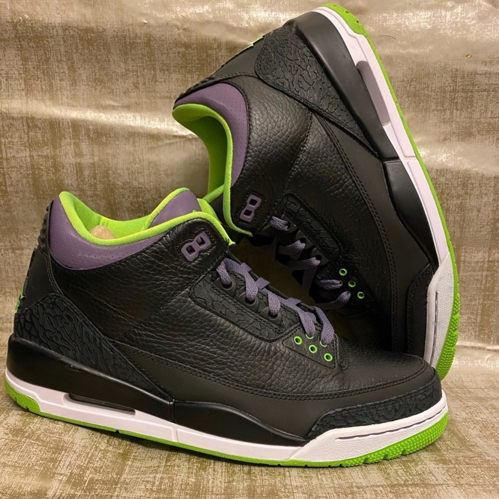 Jordan Joker 3